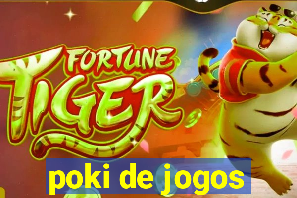 poki de jogos